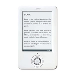 Wolder E-book Reader Boox-s 6